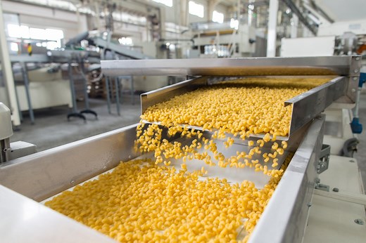 How Ultra-Processed Foods Are Made: Inside the Industry of Engineered Eating