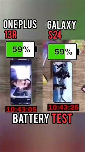 ONE PLUS VS GALAXY S24 💀☠️#ti̇ktok #video #2025💯💯💯✅