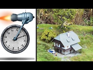 Modellbau Diorama, Grundlagen, schnelles Tutorial!