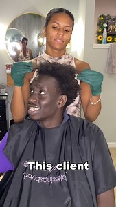 853K views · 153K reactions | I took the free dinner - - - #ropetwist #mensstyles #cosmetologist #hairstylist #cornrows #hairstyles #mensbraids #haircut #cuts #barber #hairstyle #freestylebraids #stylist #naturalhair #explorerpage #natural #2strandtwists #menstwist #naturalhairjourney #freestyle #protectivestyles #twist #stitchbraids #chandler#azstylist | Blessings by Bri | Facebook