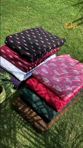 Pochampally Cotton Fabrics: Geometry Woven Into Cloth