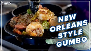 New Orleans-style food truck serving gumbo, catfish plates, loaded banana pudding | Neighborhood Eats