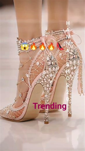 trending High heels🔥🔥 👠|| beautiful high heels designs 🔥❤️#highheels #heels #beautiful