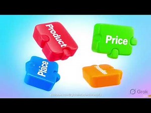 Marketing Mix (4Ps) Explained | Easy Notes + Examples
