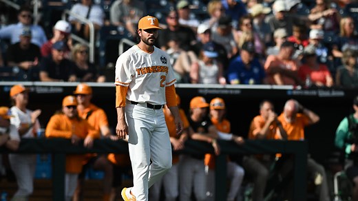 Tennessee baseball announces full 2025 schedule, including Texas A&M and LSU