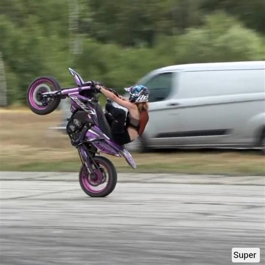 Motorcycle 🏍️ Outstanding Glory Classical Straight Stunt Mastery.short viral viral#motorcycle 💥.
