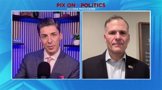 Marc Molinaro on running for NYS Assembly seat after leaving the Trump Admin.