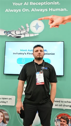 He tried AutoLeap at his shop. And here’s what actually made the difference: - His team stayed on the same page - Communication got clearer - And the software just made sense to use That’s the stuff that matters. If you’re walking around @semashow, Las Vegas, come by Booth 11817 — let’s talk about what your shop needs, not just software demos. • • • #car #carlovers #autorepair #automotive #automobile #sema #show #customer #testimonial #communication #reels #trending #viral #explore #explorepage 