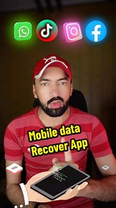 UltData Android App - Recover Deleted Photos, Videos & Messages