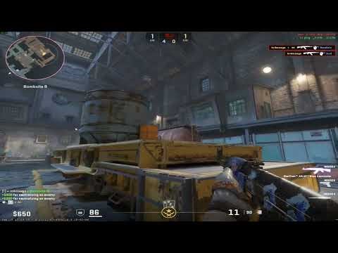 trying pro players sensitivity - xantares