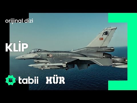Türk Pilotlarına Bulaşmayacaktınız! 🇹🇷 | Hür 1. Bölüm