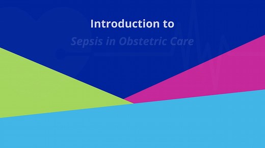 Introduction to Sepsis in Obstetric Care: AIM Patient Safety Bundle