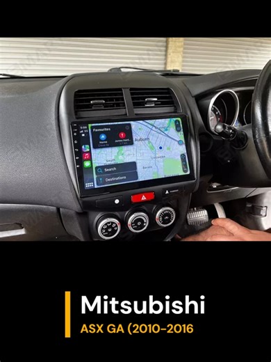 Example of installed Smarty Trend car stereo in Mitsubishi ASX GA (2010-2016) #caraudio #caraudiosystem #carstereo #stereoupgrade #applecarplay #androidauto #smartytrend #Smarty_trend #androidheadunit #carstereosystem #headunit #headunitandroid #automotive #supercars #carlife #lifestyle #horsepower