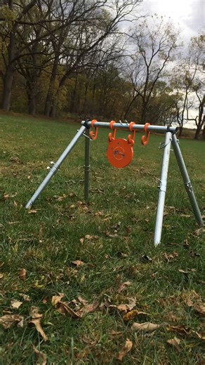 2 Minutes. That’s it. ⏱️🔥 Our Grab-N-Go Target Kits are built for shooters who want more trigger time and less setup time. From the truck to sending rounds in about 2 minutes, you’re ready to go. No tools. No frustration. No wasted range time. ✔️ AR500 steel ✔️ Made in the USA 🇺🇸 ✔️ Portable, rugged, and range-ready ✔️ Perfect for the range, the farm, or the back 40 Throw it in the truck. Set it up fast. Hear the steel ring. Shop Today: https://precisiontargets.net/products/grab-n-go-target-s