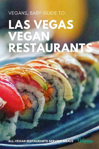 Vegan Food Near Me: Guide to Vegan Restaurants in Las Vegas