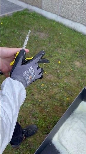 When to replace your insulation foam nozzle?