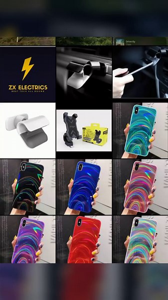 ZX ELECTRICS best tech all round!