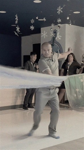 Behind the entertaining and grand production number at the ServiceFirst Year-End Party were the company’s talented employees. They brought it all to life with their graceful moves and stunning voices. Watch the behind-the-scenes preparation leading to the actual performance captured in our video. Work with the talented teams of ServiceFirst. Contact us at information@servicefirst.io or call our toll-free number (U.S./Canada): 1-866-712-8650 Visit us at https://www.servicefirstcx.com/?utm_source=