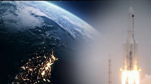 Chinese rocket debris expected to hit Earth this weekend