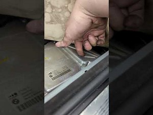 E60 Active Steering fix, Electrical issues and Drains plus -8192 and -1444 on Summation angle.