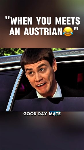 This Is What Happens When You Meet an Austrian 😭#shorts #funny #movieclip #viral #comedy #reaction