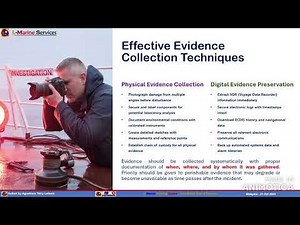 Incident Investigation and Root Cause Analysis