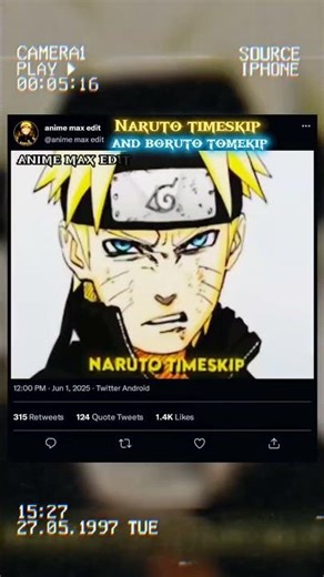 #edit Naruto and boruto time skip viral shot#wgitachi