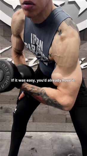 There’s no shortcut to real strength. Just grind. Just reps. Just POWER. 💯