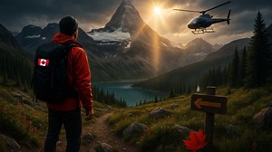 Canada's most beautiful trails ranked — #3 will shock you