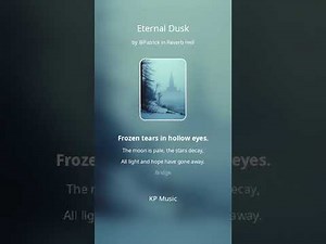 Eternal Dusk – Funeral Doom Dirge of Shadows