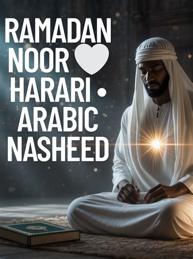 Ramadan… Rahma… Noor. May this month cleanse our hearts. 🤲🌙 #RamadanVibes #AllahuRabbi #IslamicContent #Ummah #RamadanMubarak #IslamicNasheed #Faith #Islam #Ramadan2026 #IslamicMusic #MuslimTikTok #Harari #HarariHabosa