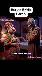 Buried Bride part 3🥰🥰 ⚠️Fake everything #storytelling #betrayalstories #africanfolktale #NigerianStories #darkstories #storytime #mysteriousstory #deliastorytime | tales with barbee