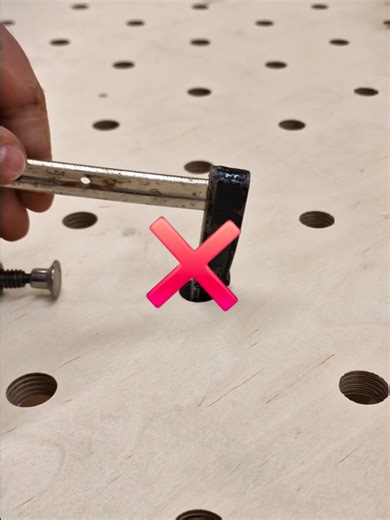DIY Cam Clamp for Workbench Bench Dog Holes