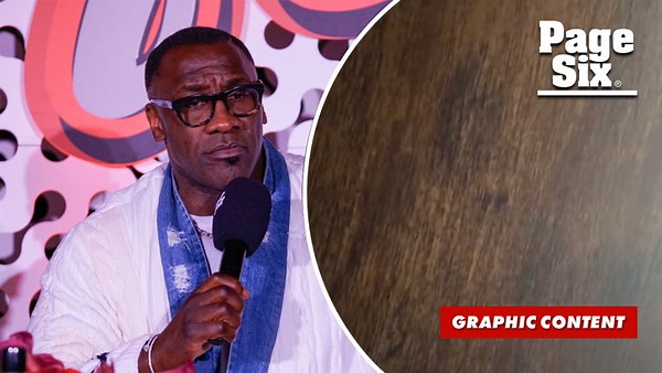 Shannon Sharpe appears to post sex video on Instagram, claims account was hacked