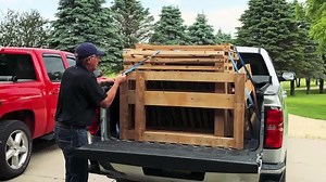 6.2K views · 89 reactions | Three minutes very worth your time ❤️ #nokidsleepsonthefloorinourtown #weareshp #beabunkhead | Sleep in Heavenly Peace | Facebook