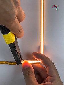This COB strip light is stunning! | A&G Gallery
