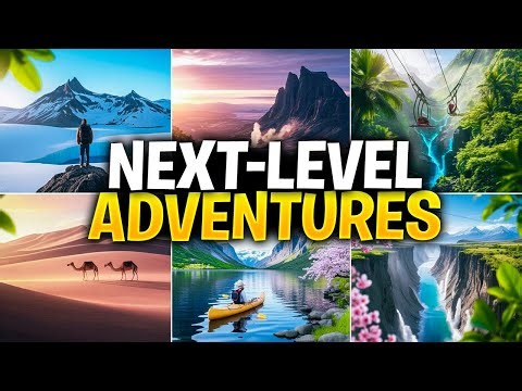 Why These 7 Adventure Destinations Are a Must in 2025