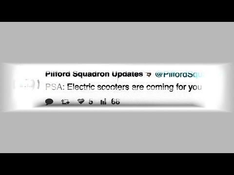 Pilford Squadron Tweets