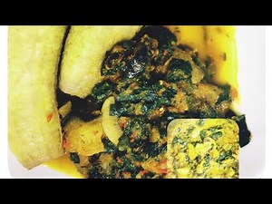Nigeria Daniel fast Dinner Recipe