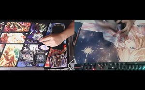 [Force of Will] FOW 9月18日 广州地区店赛 阿洛视角