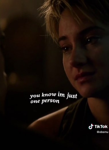 Favorite Scenes from Divergent | Tris and Four Moments