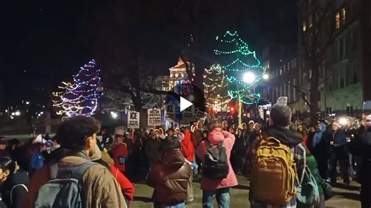 I went walking in Boston the other night. Approaching and later traversing the Boston Common from the Copley Square area I first passed across the street from the entrance to the the hotel (near the… | Robert Eisenman