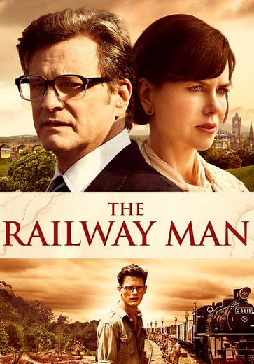 The Railway Man (2013)