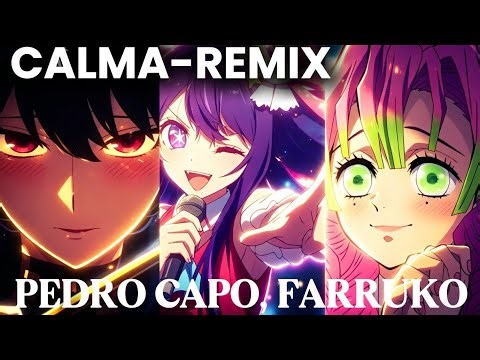 "Vamos pa' la playa" Calma (Remix)- Pedro Capó, Farruko