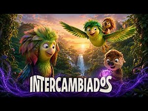 Switched (2026) Full Movie in Spanish | Family Animated Film | Explanation and Facts