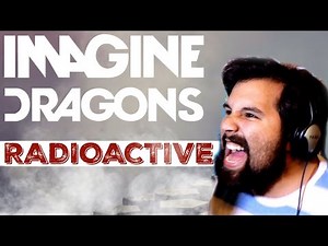 Imagine Dragons - Radioactive - (Cover by Caleb Hyles)