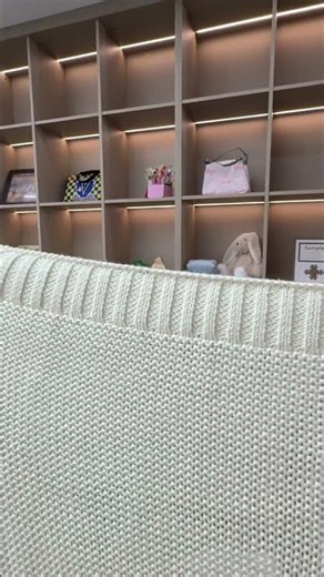 Artsadd.com | Custom Embroidered Knitted Baby Blanket