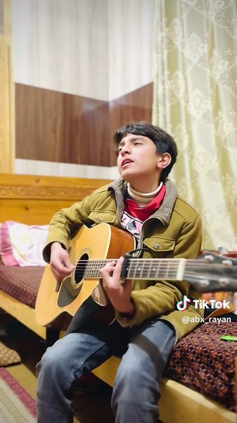 Shina Song Cover by Rayan