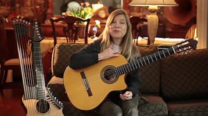 Private Online Guitar Lessons With Muriel Anderson - TrueFire