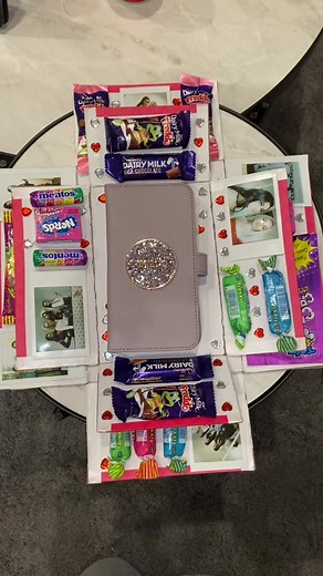 Creative Explosion Box Gift Ideas for Birthdays